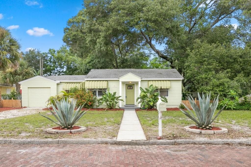 2819 53RD STREET S GULFPORT, FL 33707