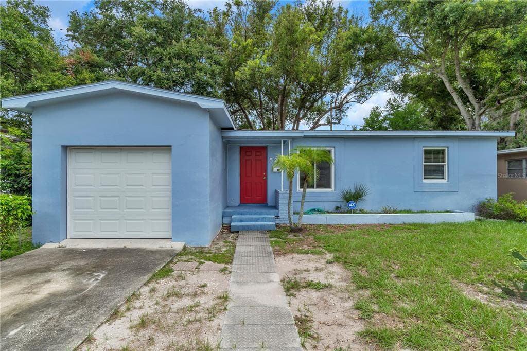 5253 2ND AVENUE N ST PETERSBURG, FL 33710