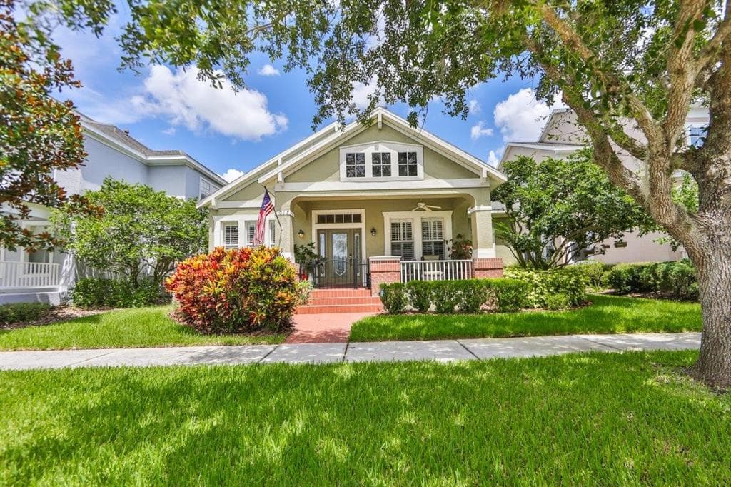 6017 CHURCHSIDE DRIVE LITHIA, FL 33547