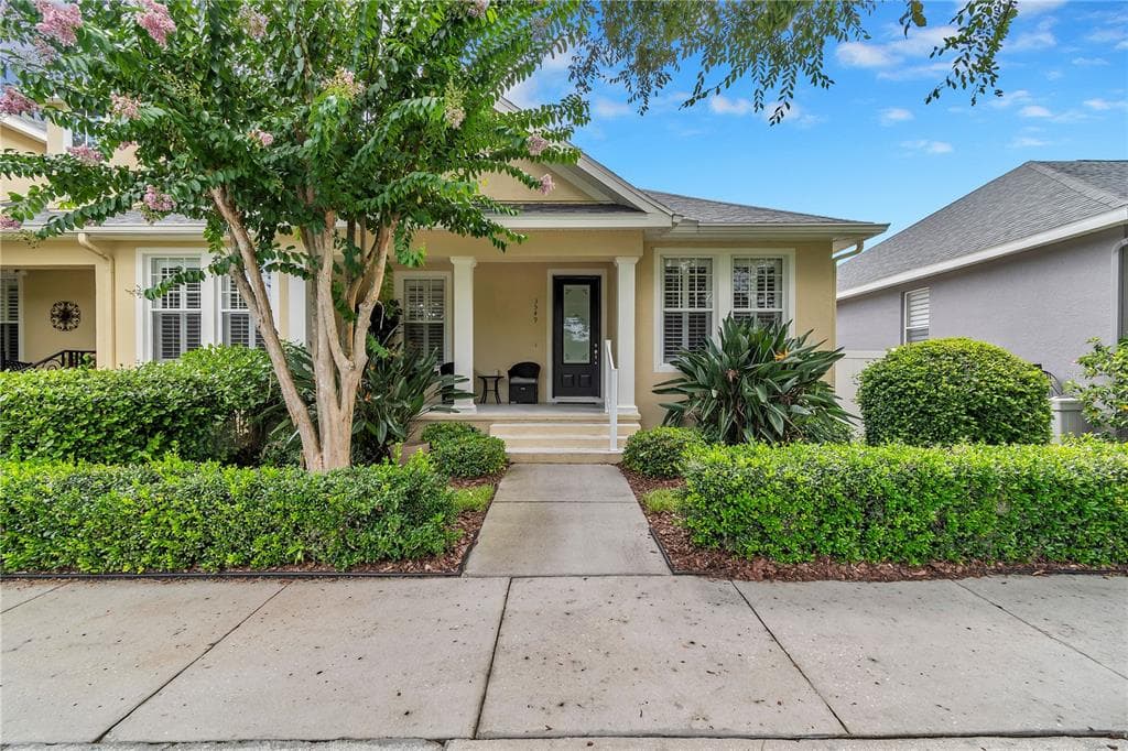 3549 GAMBLE STREET NEW PORT RICHEY, FL 34655