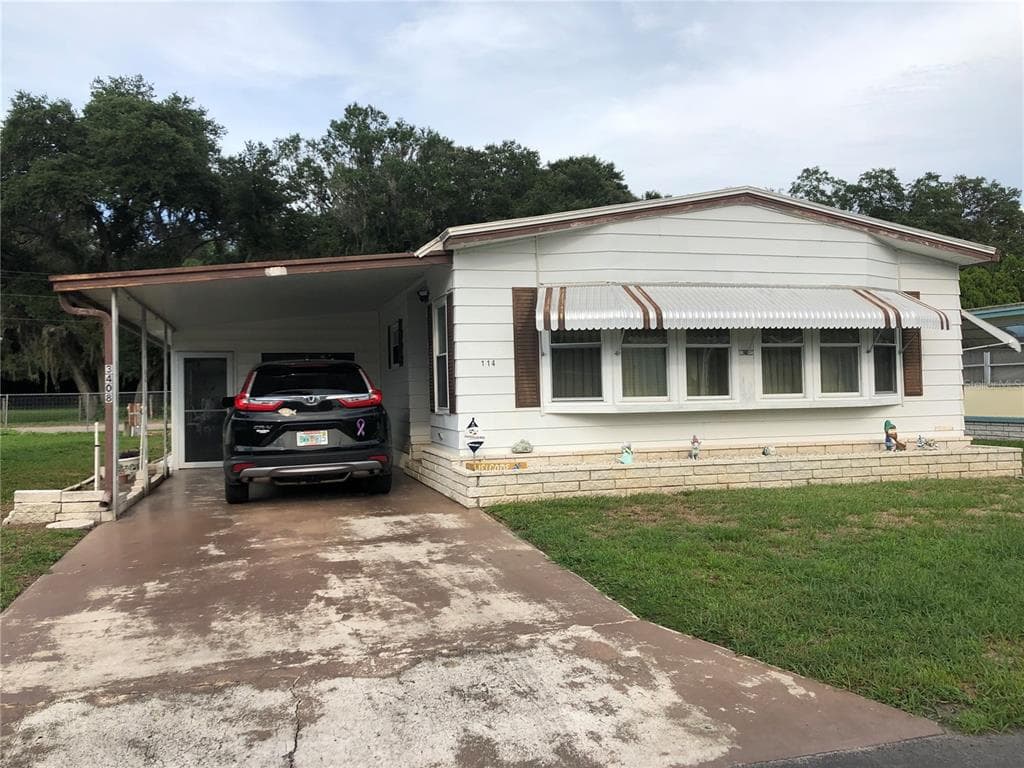 3408 CARNATION LANE ZEPHYRHILLS, FL 33541