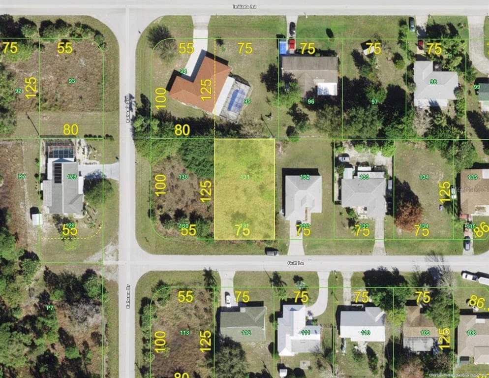 3410 GULF LANE ROTONDA WEST, FL 33947