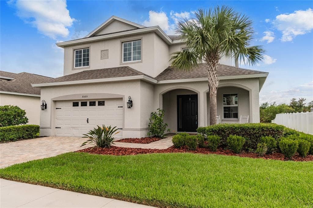 8505 EAGLE BROOK DRIVE LAND O LAKES, FL 34638