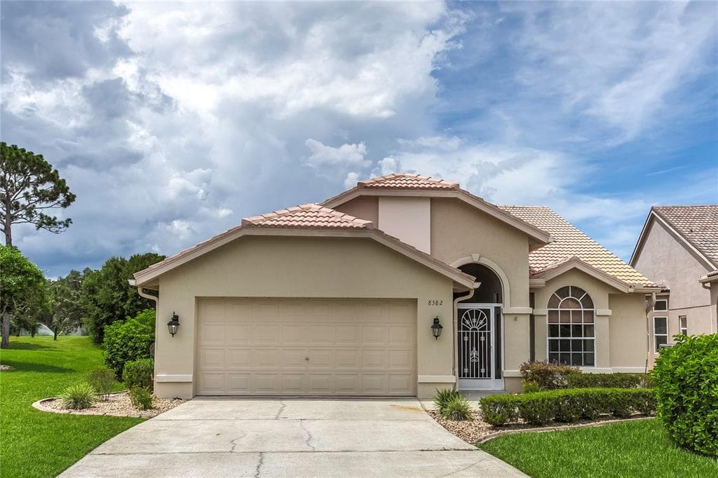 8382 RUBY JAY COURT WEEKI WACHEE, FL 34613
