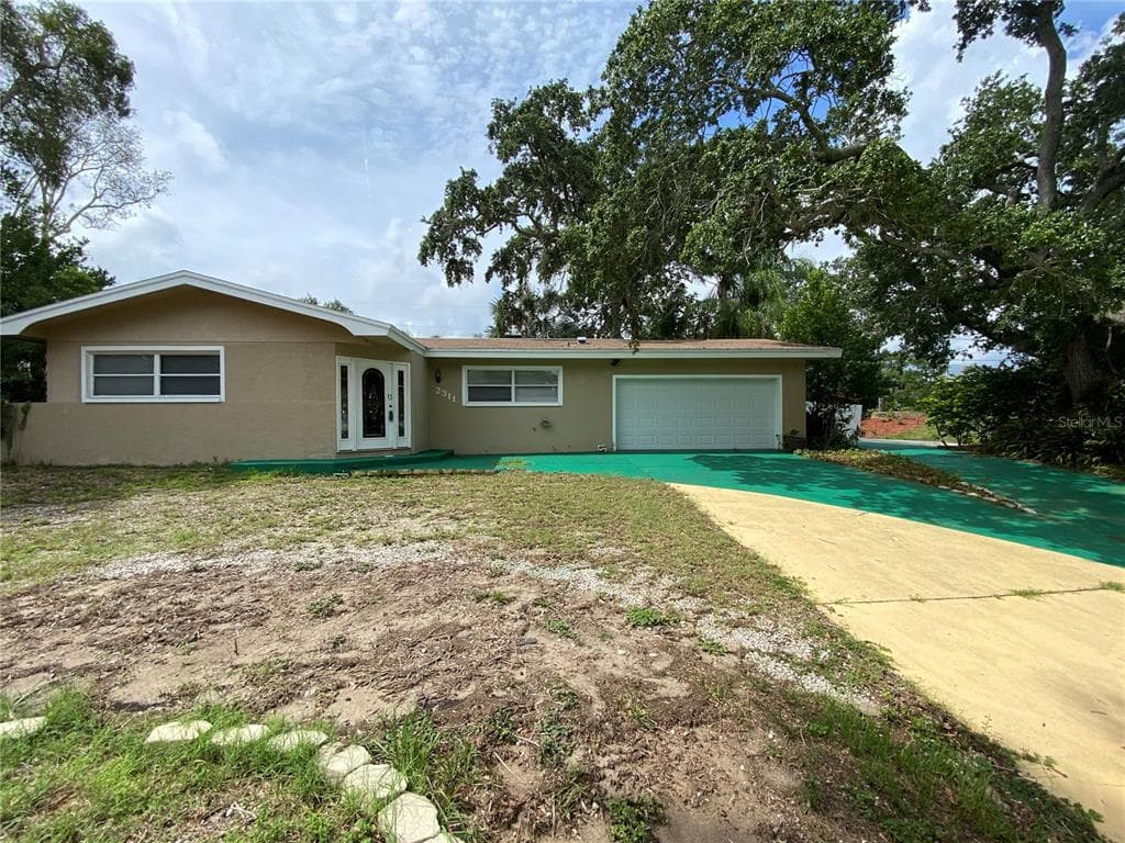 2311 DORA DRIVE CLEARWATER, FL 33765