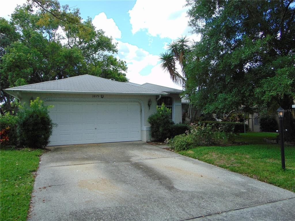 3875 TARPON POINTE CIRCLE PALM HARBOR, FL 34684