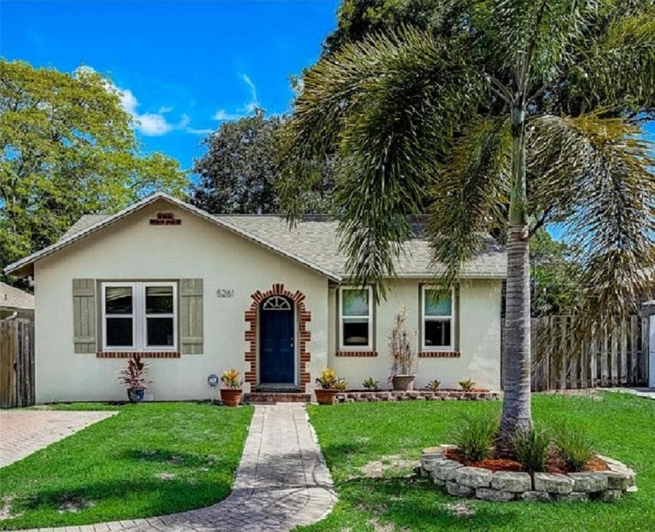 5261 7TH AVENUE N ST PETERSBURG, FL 33710
