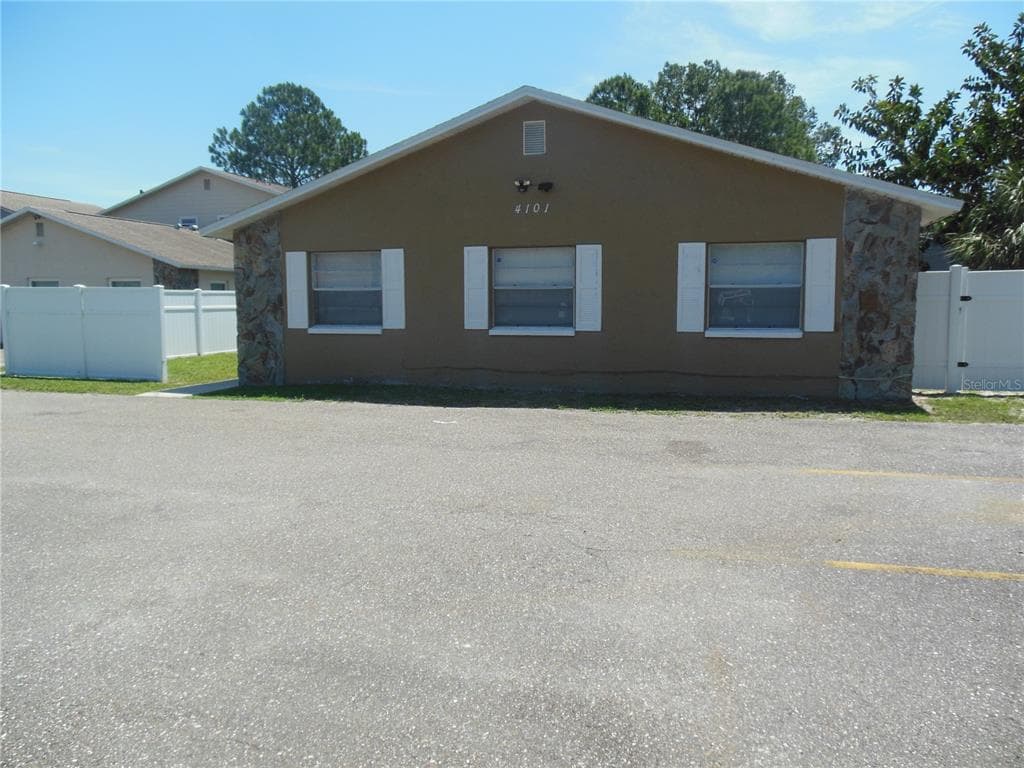 4101 32ND STREET N UNIT B ST PETERSBURG, FL 33714