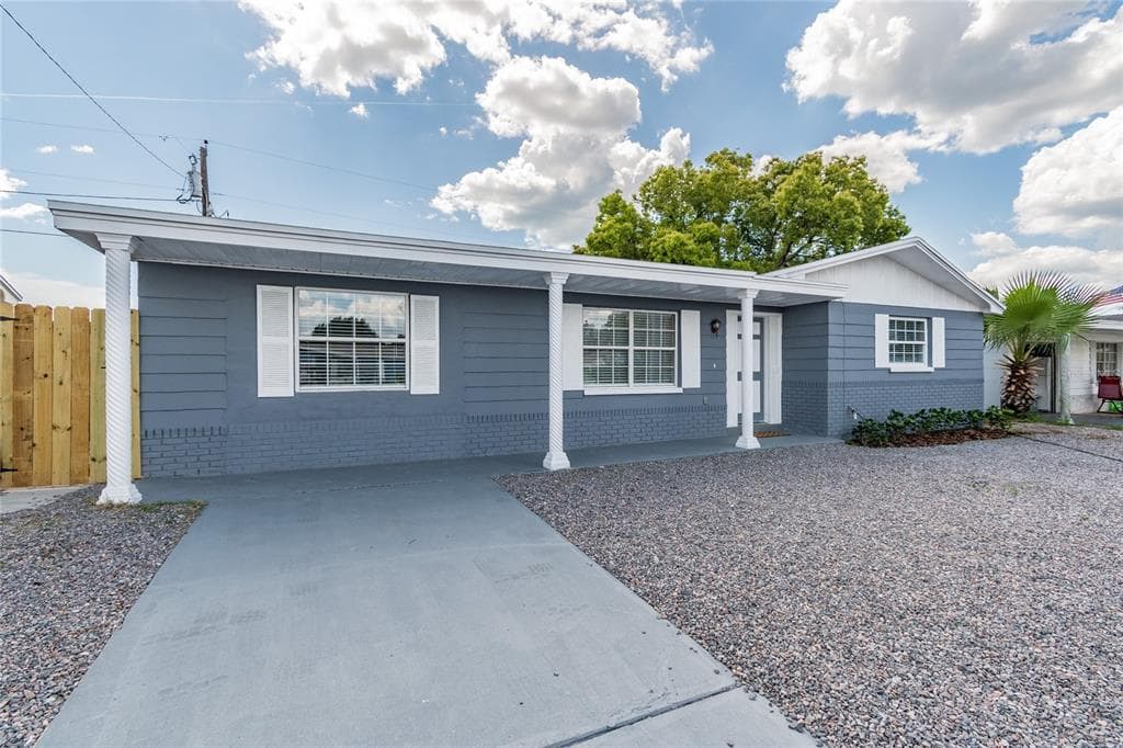3301 ROSEFIELD DRIVE HOLIDAY, FL 34691