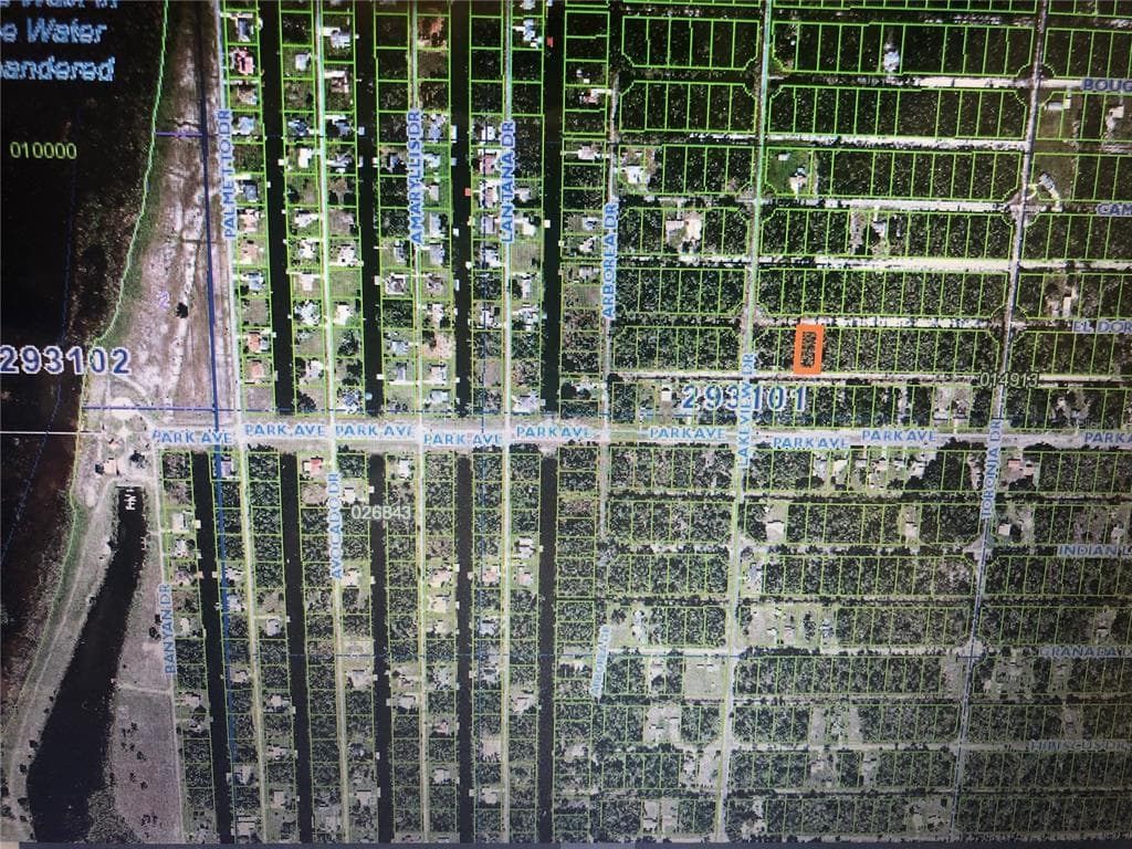 Bl144 L15 EL DORADO DRIVE INDIAN LAKE ESTATES, FL 33855
