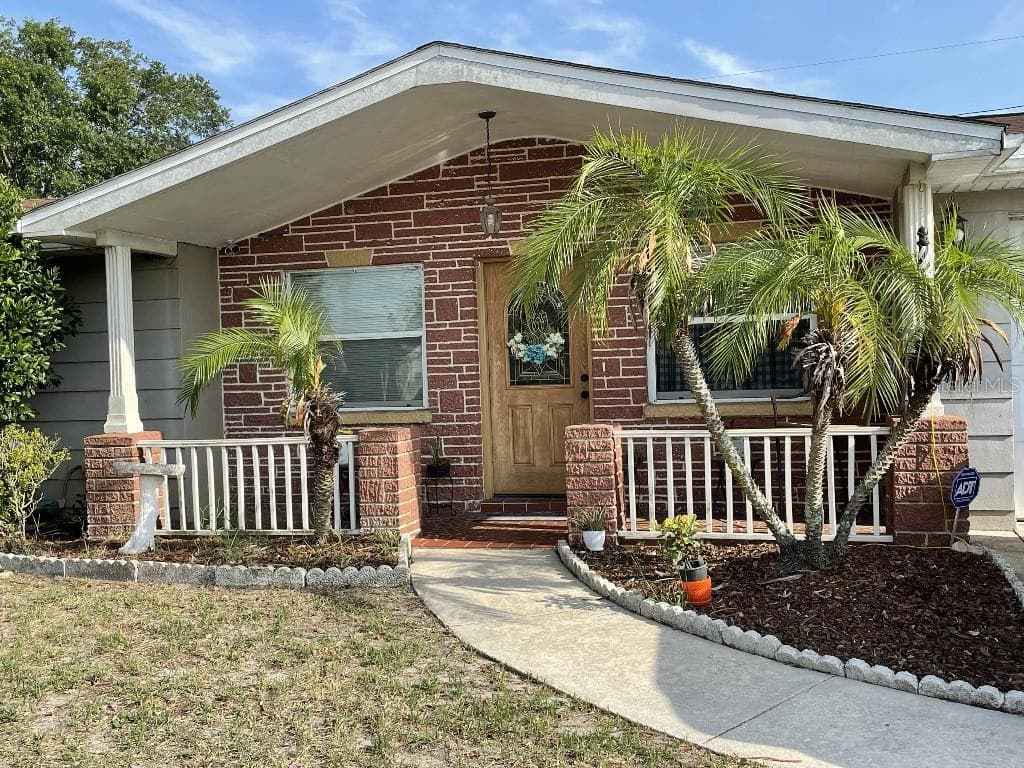 3614 ROSEWATER DRIVE HOLIDAY, FL 34691
