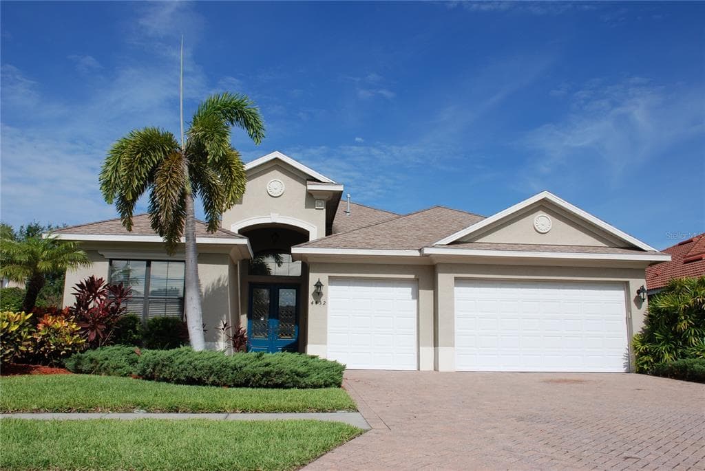 4432 GRAND PRESERVE PLACE PALM HARBOR, FL 34684