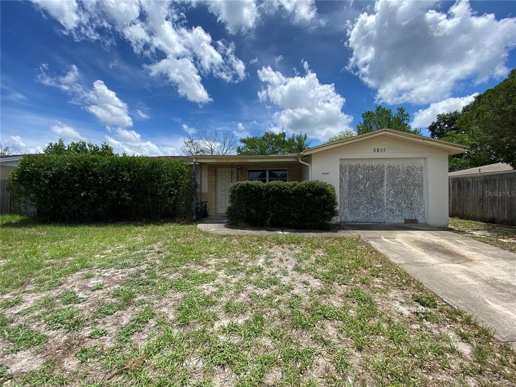 9816 RAINBOW LANE PORT RICHEY, FL 34668