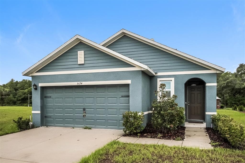 5674 WESTERN SUN DRIVE ST CLOUD, FL 34771