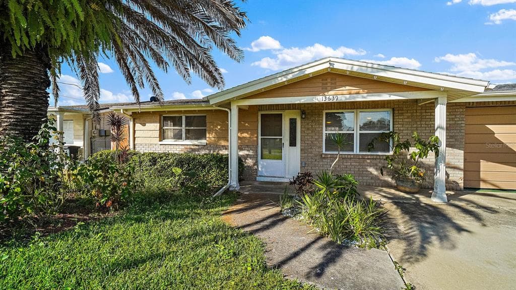 13639 FRANCES AVENUE HUDSON, FL 34667