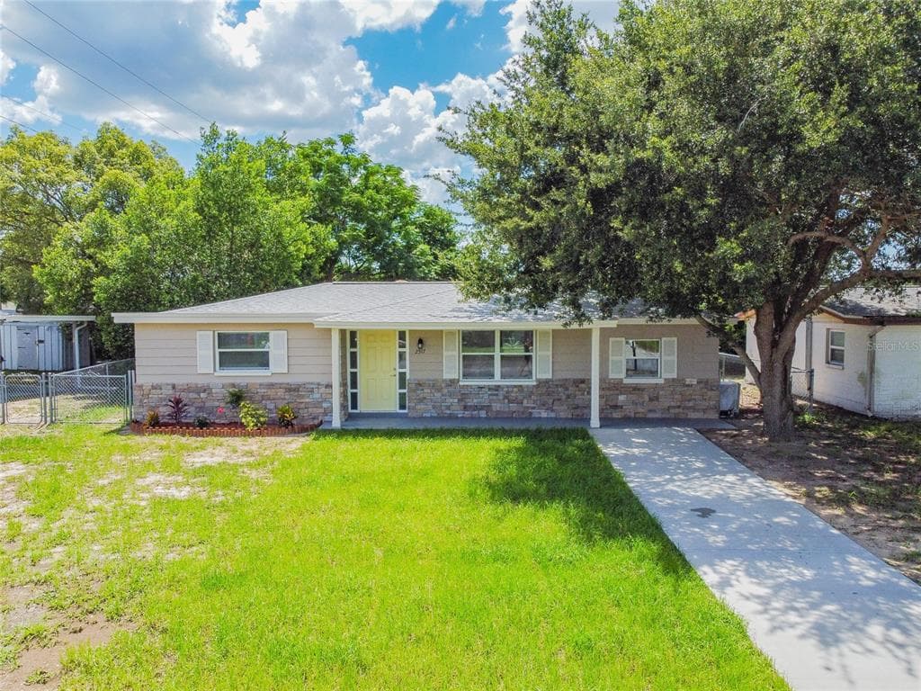 2517 SWEETWOOD DRIVE HOLIDAY, FL 34690