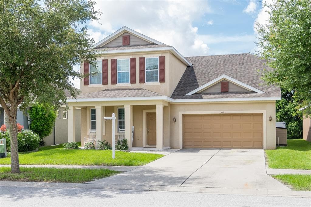 7707 TANGLE RUSH DRIVE GIBSONTON, FL 33534
