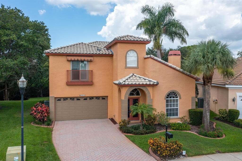 5804 HATTERAS PALM WAY TAMPA, FL 33615
