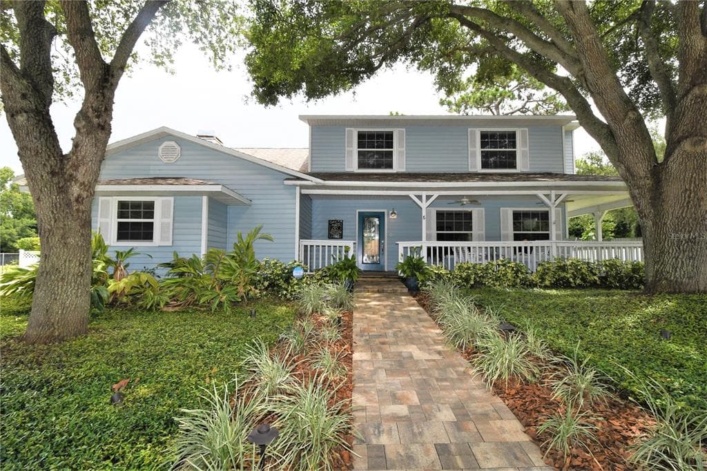 6 FERNBROOKE DRIVE SAFETY HARBOR, FL 34695
