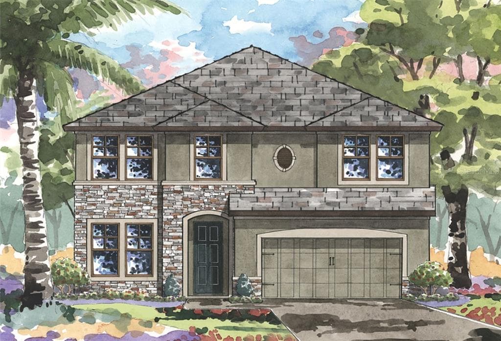 12455 HORSESHOE BEND DRIVE LITHIA, FL 33547