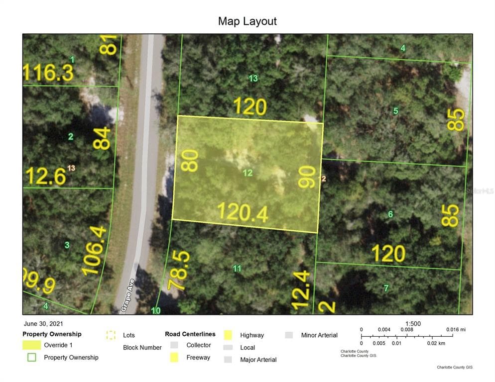 62 GRAPE AVENUE PUNTA GORDA, FL 33982