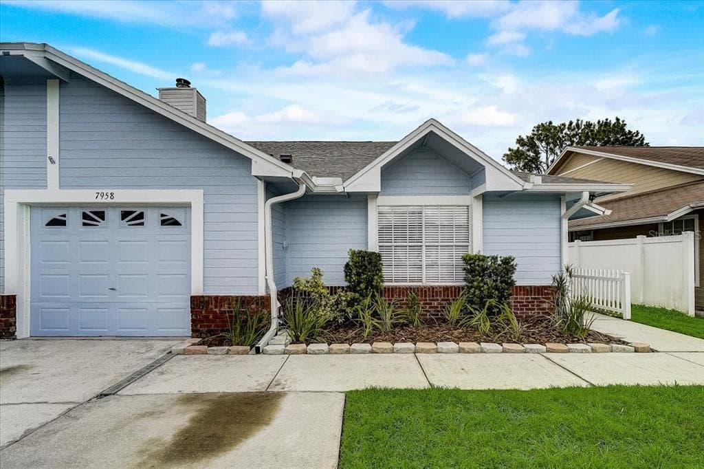 7958 SAGEBRUSH PLACE ORLANDO, FL 32822