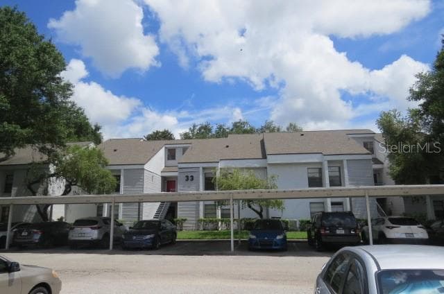 5012 PURITAN CIRCLE UNIT 5012 TAMPA, FL 33617