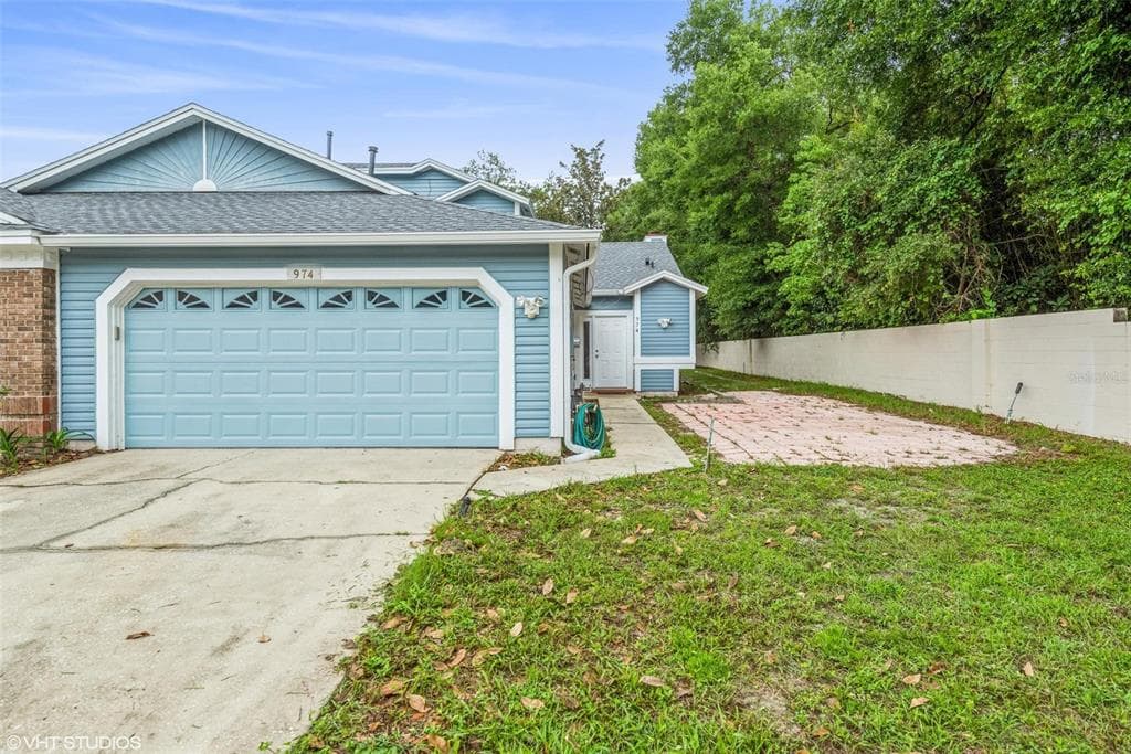 974 COBBLER COURT LONGWOOD, FL 32750