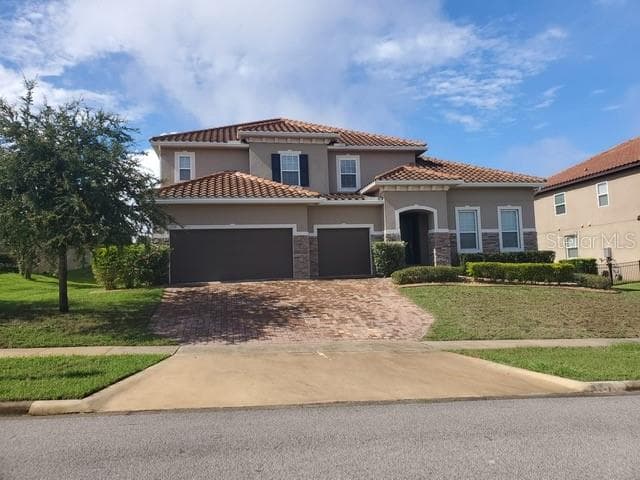 1733 BELLA LAGO DRIVE CLERMONT, FL 34711