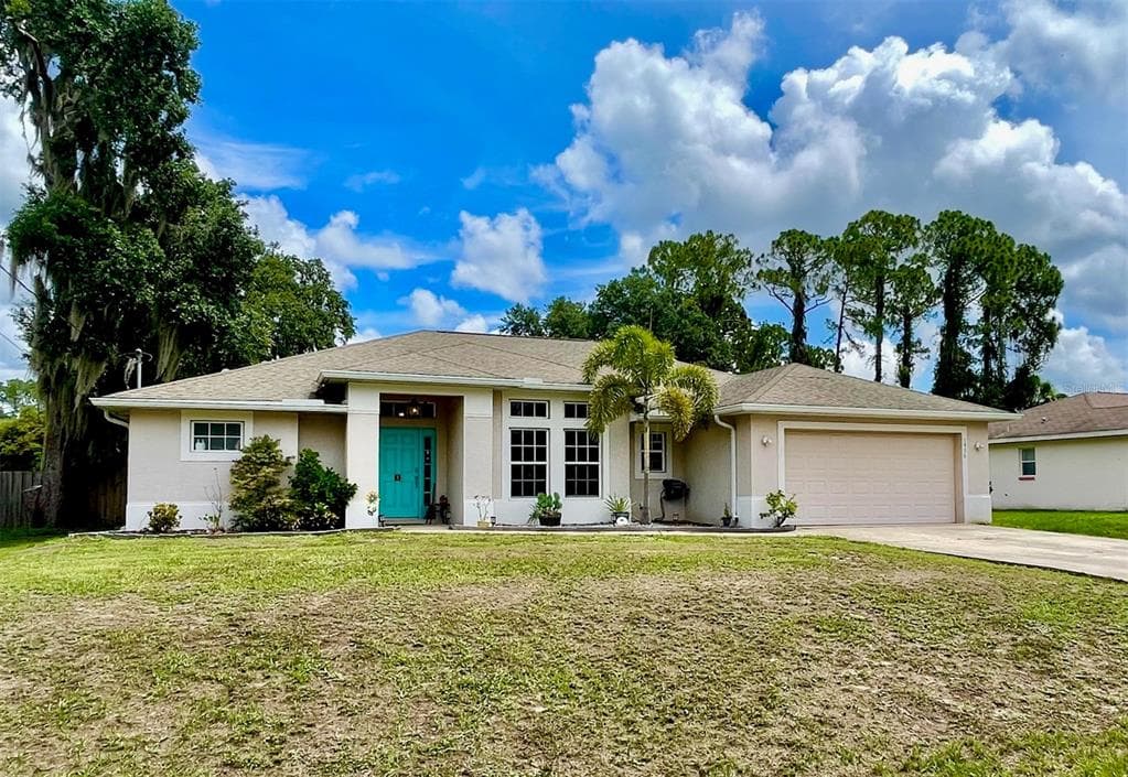 1936 VANDALIA AVENUE NORTH PORT, FL 34286