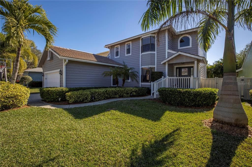 806 GASPARILLA DRIVE NE ST PETERSBURG, FL 33702