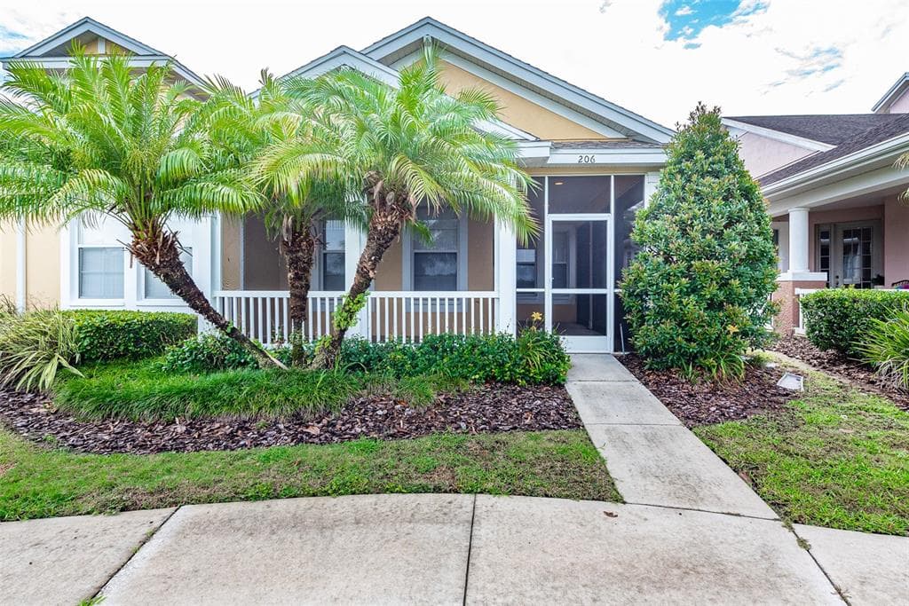 206 LATITUDE PLACE APOLLO BEACH, FL 33572