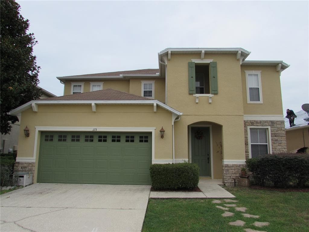 115 VERDI STREET DAVENPORT, FL 33896