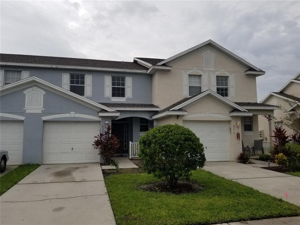 6228 OLIVEDALE DRIVE RIVERVIEW, FL 33578