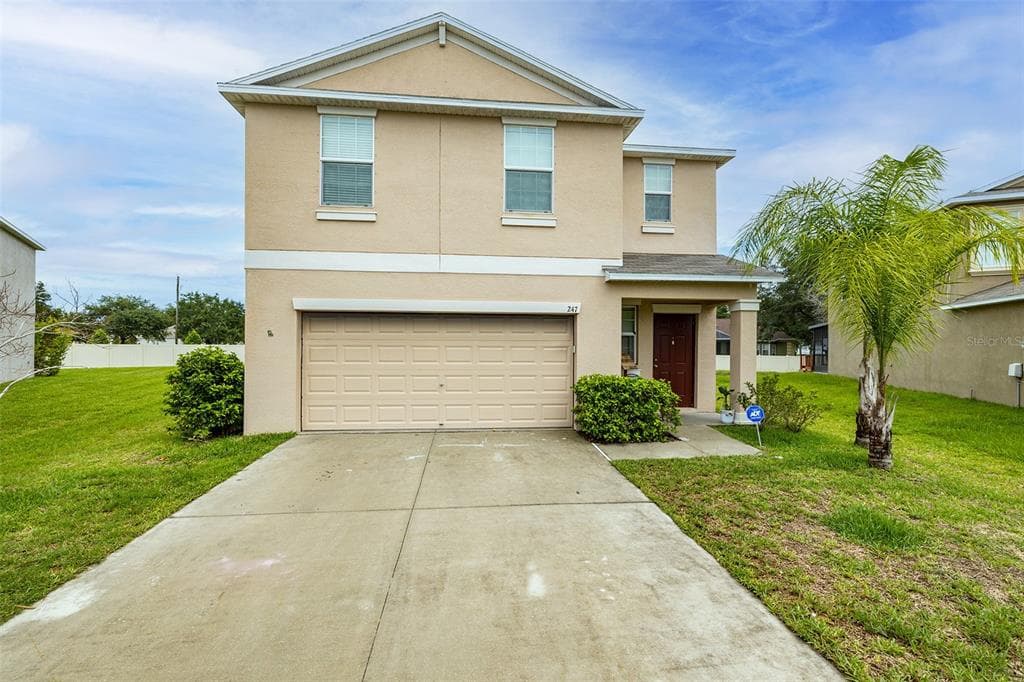 247 CASCADE BEND DRIVE