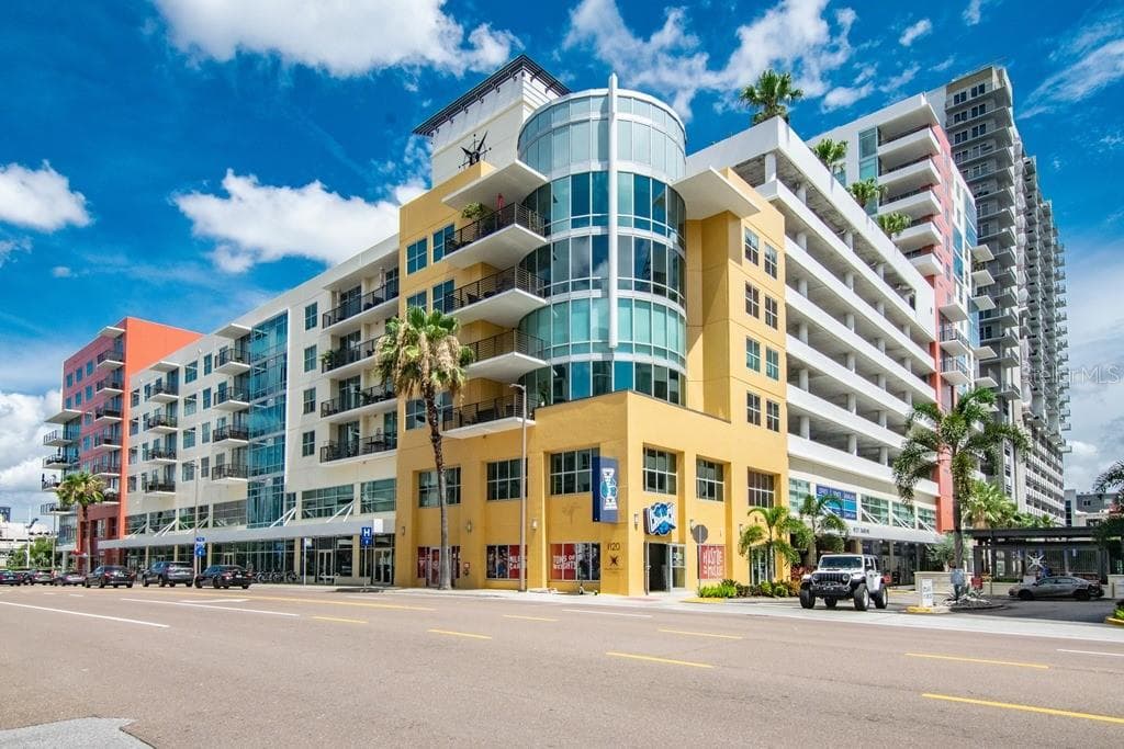1208 E KENNEDY BOULEVARD UNIT 1114 TAMPA, FL 33602