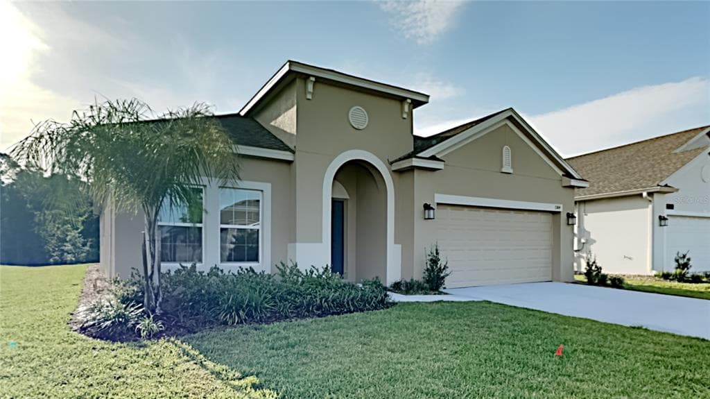 3384 SAGEBRUSH STREET HARMONY, FL 34773