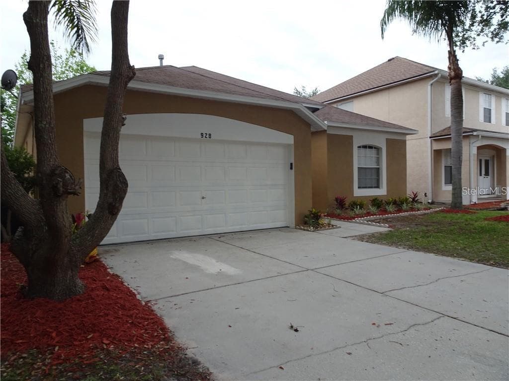 928 GRAND CANYON DRIVE VALRICO, FL 33594