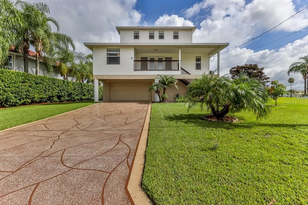 3503 JEWFISH DRIVE HERNANDO BEACH, FL 34607