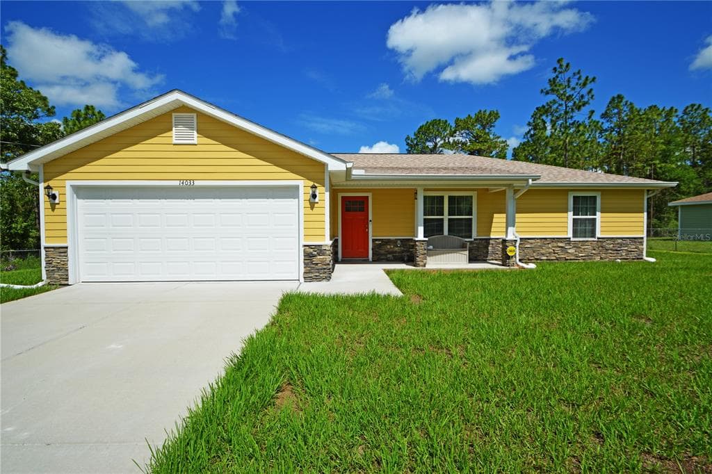14033 CEDARWOOD AVENUE WEEKI WACHEE, FL 34614