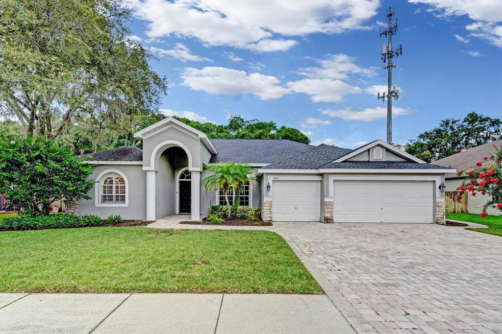 6417 NIKKI LANE TAMPA, FL 33625