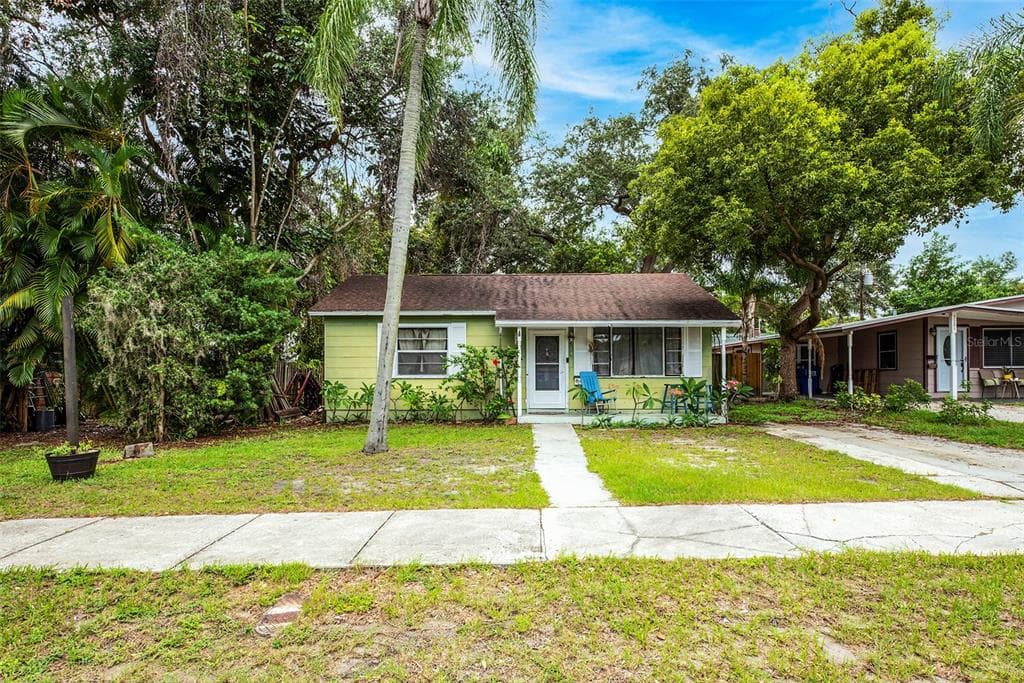5131 13TH AVENUE N ST PETERSBURG, FL 33710