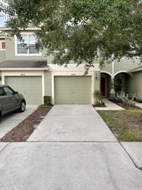 2856 CONCH HOLLOW DRIVE BRANDON, FL 33511