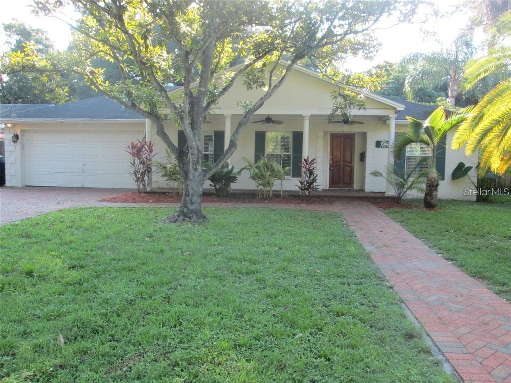 1506 S TRASK STREET TAMPA, FL 33629