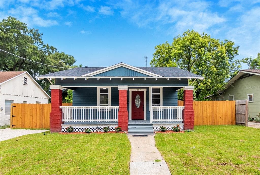 1207 E 33RD AVENUE TAMPA, FL 33603