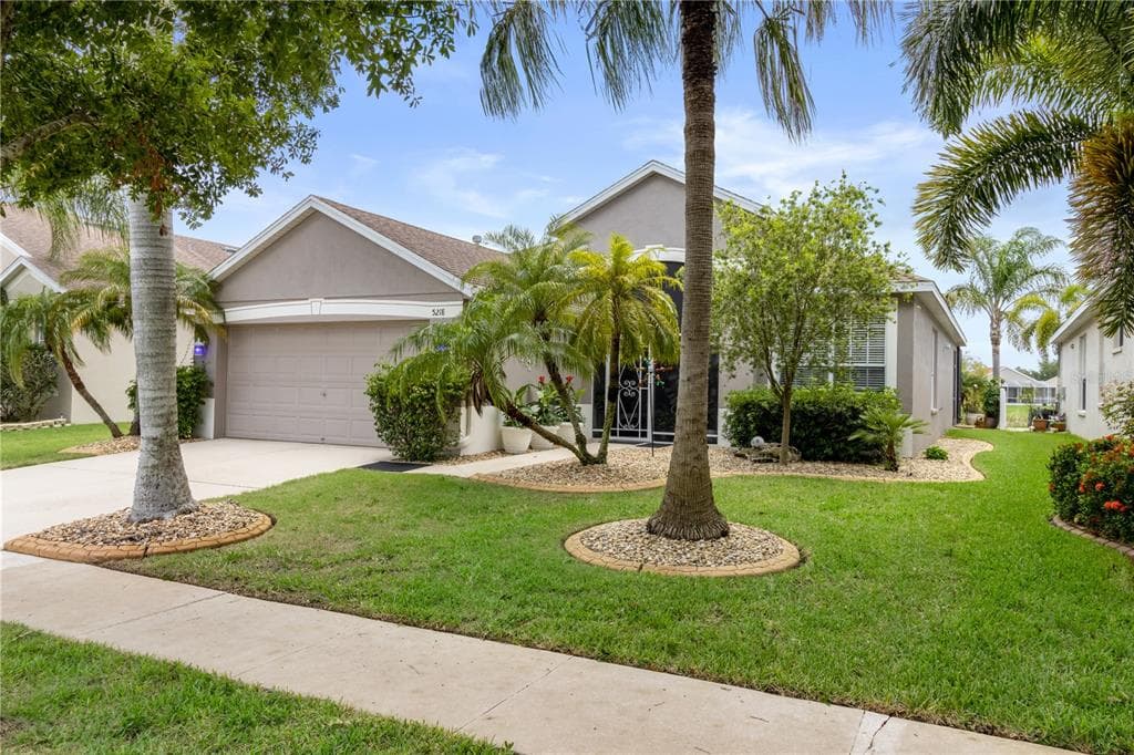 5218 CLOVER MIST DRIVE APOLLO BEACH, FL 33572
