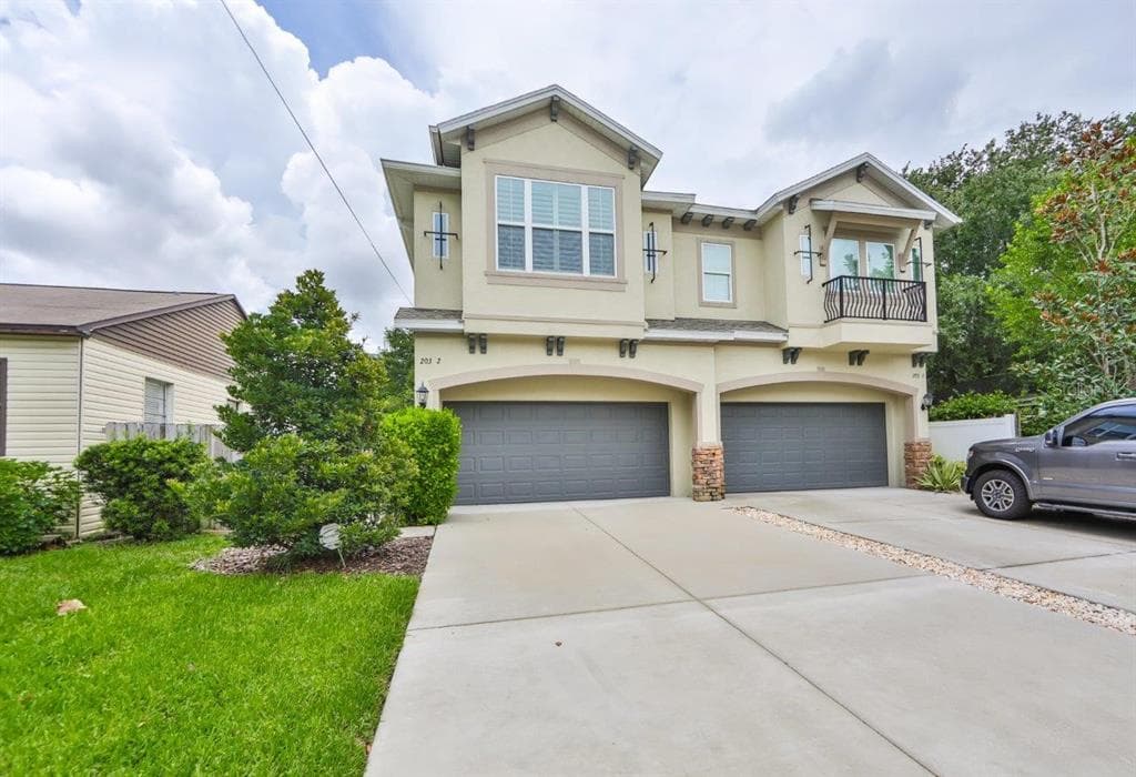 203 S AUDUBON AVENUE UNIT 2 TAMPA, FL 33609