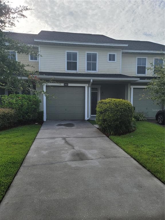 5903 FAIRYHOUSE LANE TAMPA, FL 33610