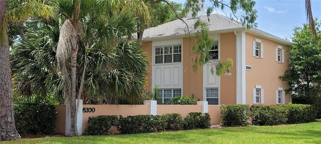 8300 BARDMOOR BOULEVARD UNIT 107 SEMINOLE, FL 33777