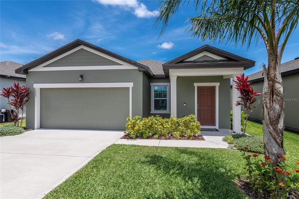 3023 NOVA SCOTIA WAY NEW SMYRNA BEACH, FL 32168